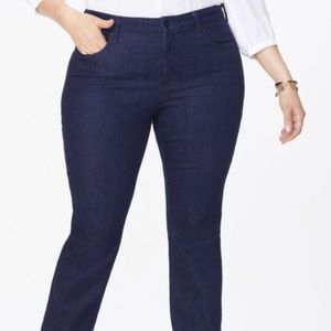 NYDJ Jeans - NYDJ -straight leg jeans NYDJ Jeans - NYDJ -straight leg jeans